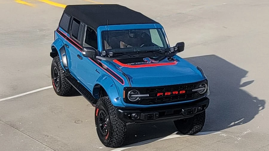 2024 Ford Bronco 6th Gen - Image 7 of 23