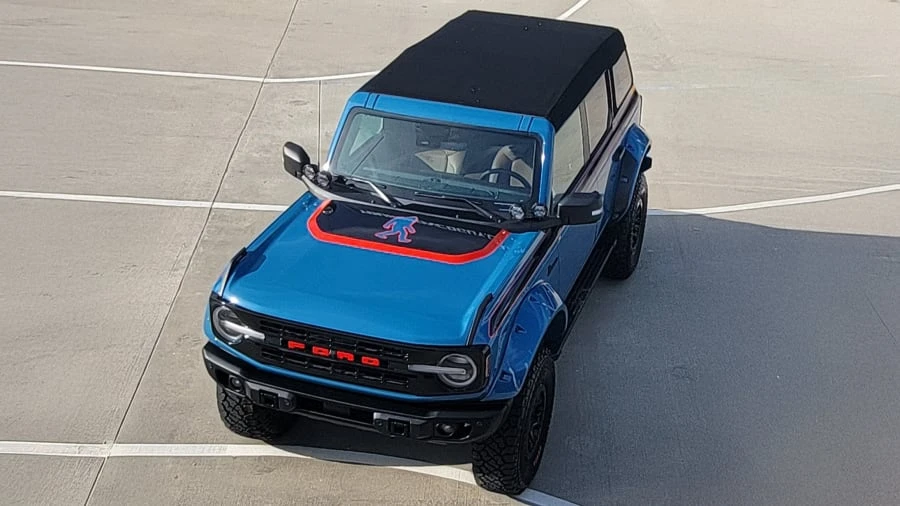 2024 Ford Bronco 6th Gen - Image 9 of 23