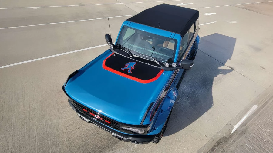 2024 Ford Bronco 6th Gen - Image 22 of 23