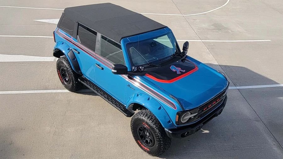 2024 Ford Bronco 6th Gen - Image 20 of 23