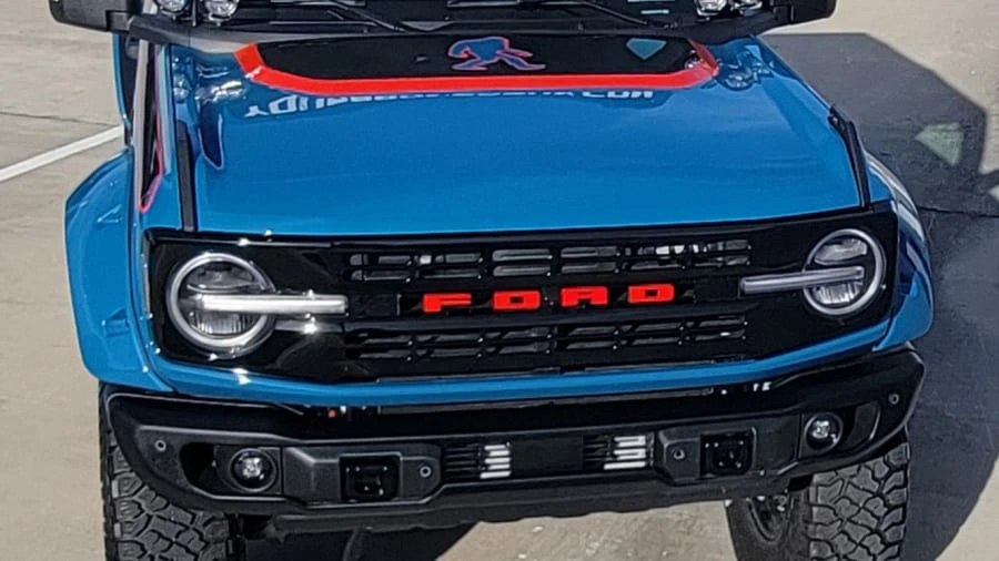 2024 Ford Bronco 6th Gen - Image 13 of 23