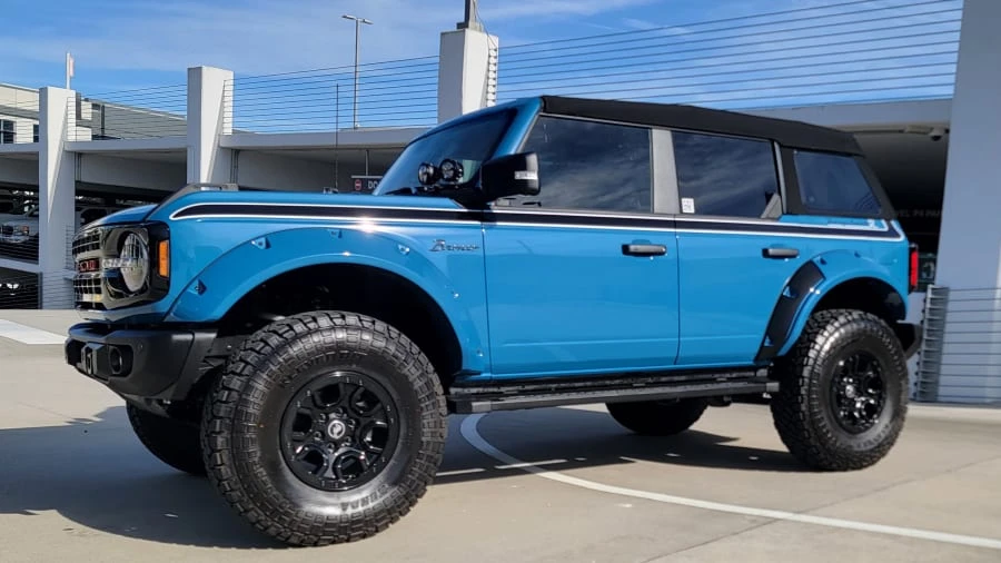 2024 Ford Bronco 6th Gen - Image 7 of 26