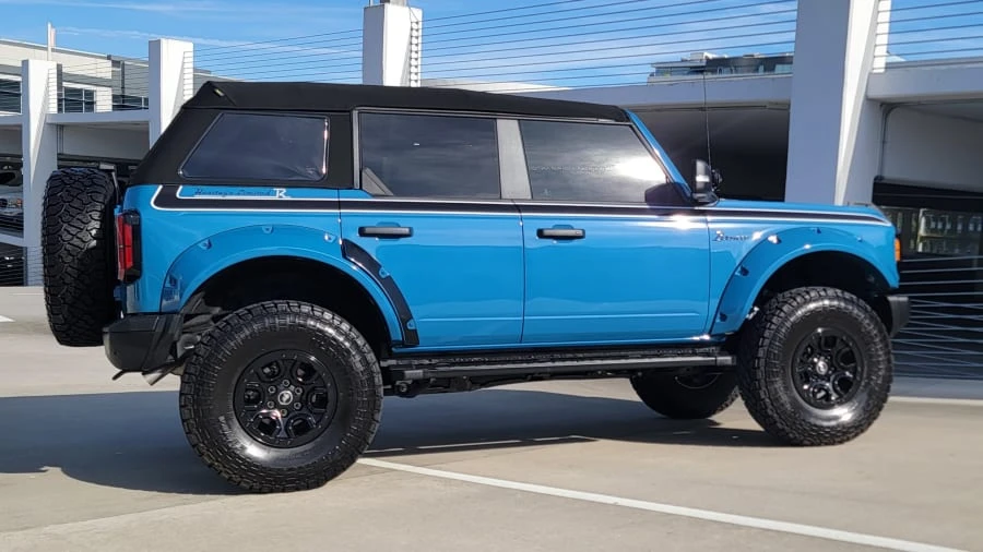 2024 Ford Bronco 6th Gen - Image 6 of 26
