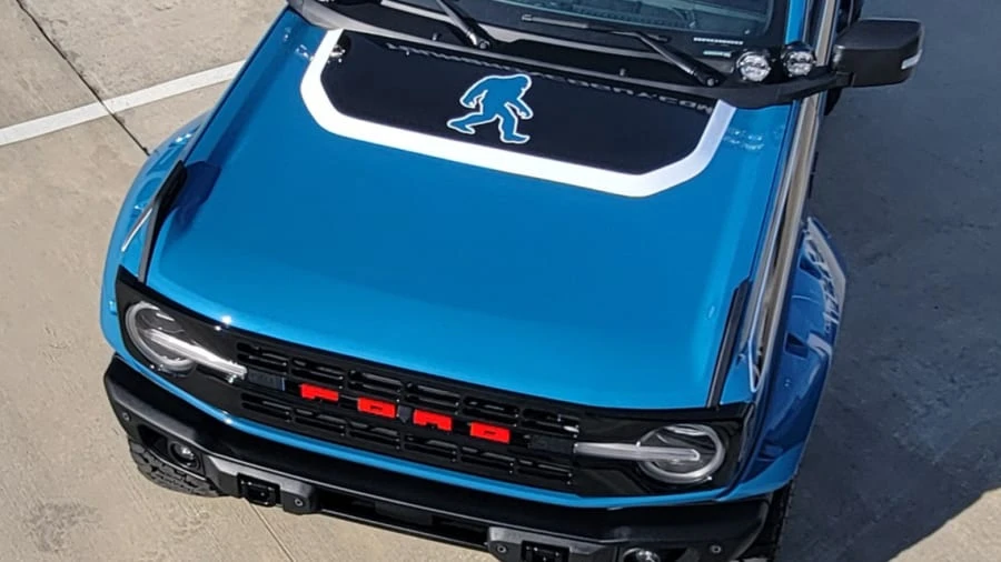 2024 Ford Bronco 6th Gen - Image 9 of 26