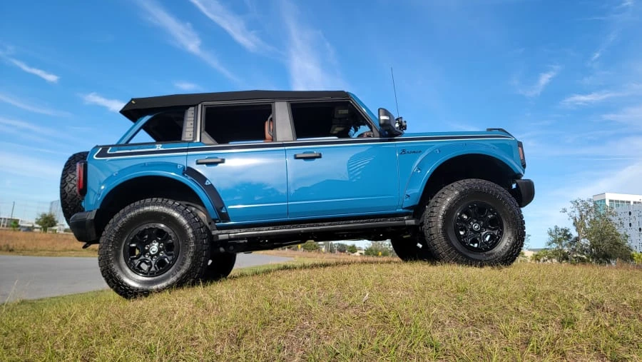 2024 Ford Bronco 6th Gen - Image 21 of 26