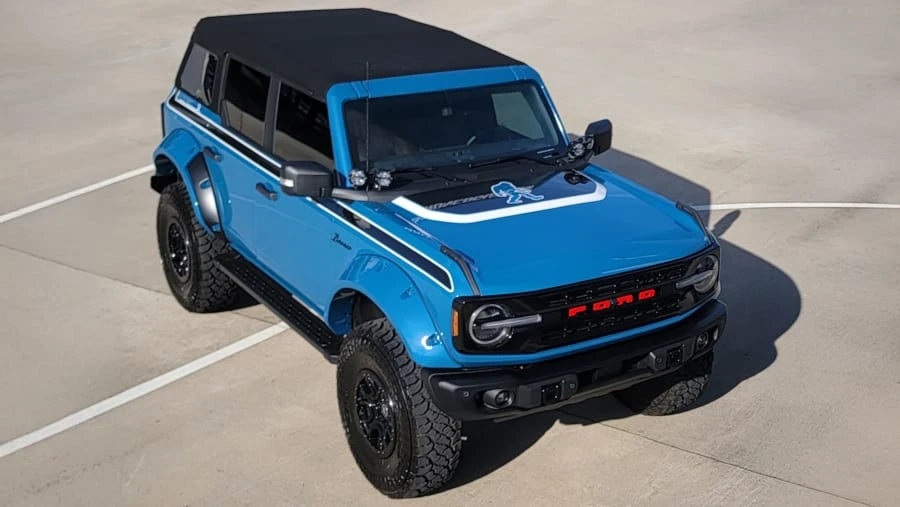 2024 Ford Bronco 6th Gen - Image 5 of 26