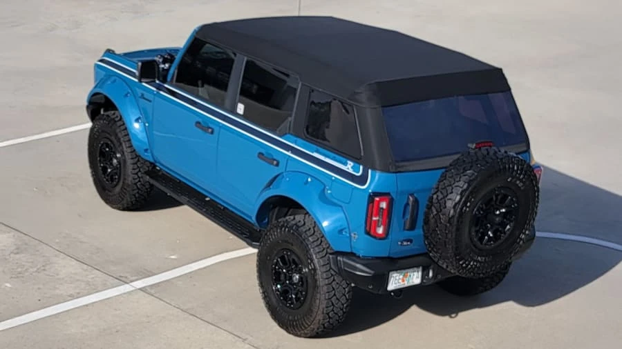 2024 Ford Bronco 6th Gen - Image 8 of 26