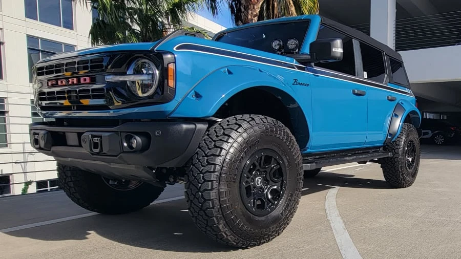 2024 Ford Bronco 6th Gen - Image 22 of 26