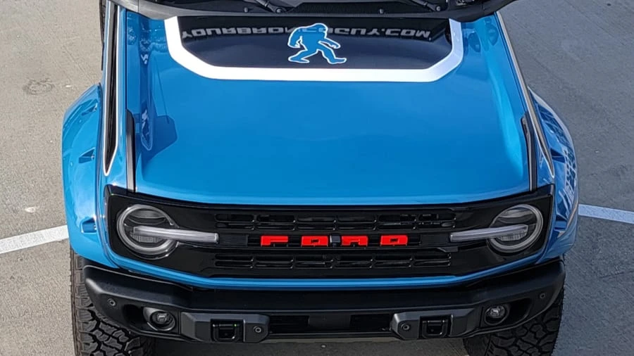 2024 Ford Bronco 6th Gen - Image 16 of 26