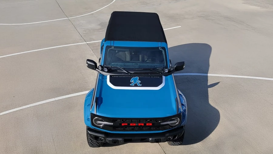 2024 Ford Bronco 6th Gen - Image 4 of 26