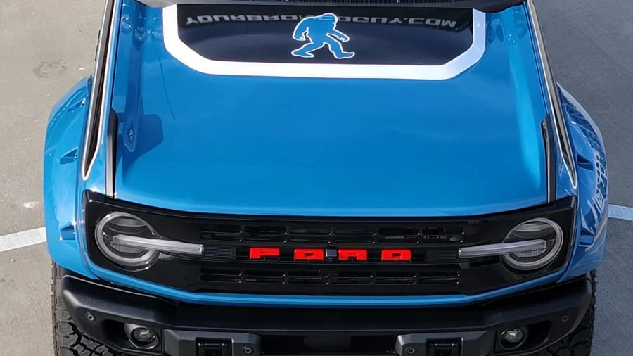 2024 Ford Bronco 6th Gen - Image 18 of 26