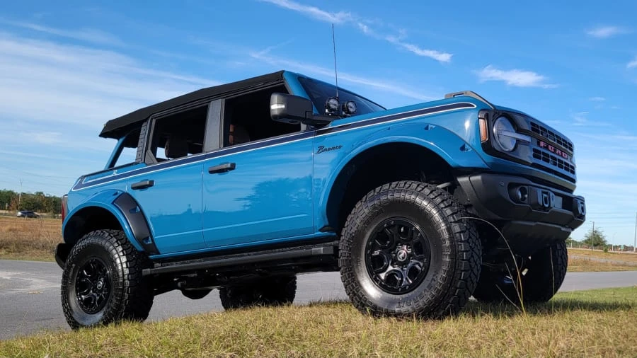 2024 Ford Bronco 6th Gen - Image 20 of 26