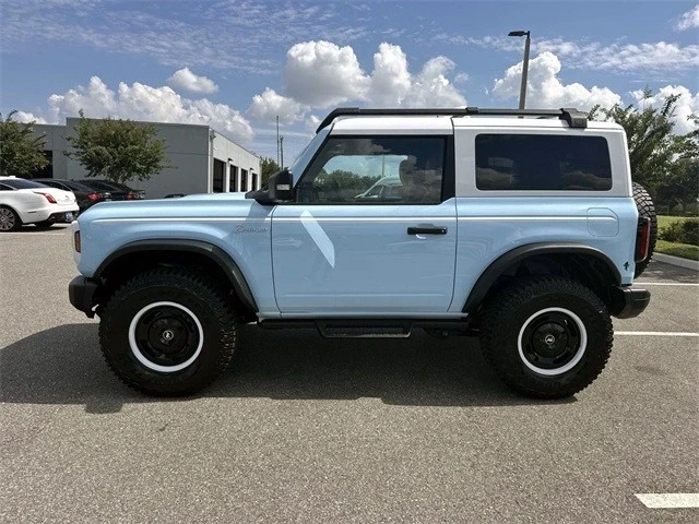 2024 Ford Bronco 6th Gen - Image 2 of 21