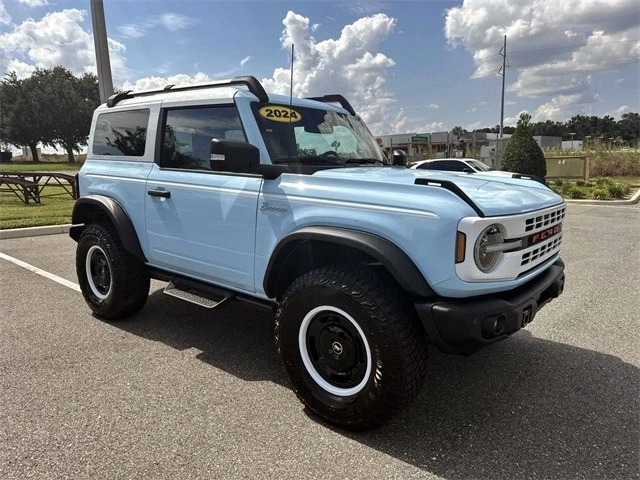 2024 Ford Bronco 6th Gen - Image 9 of 21