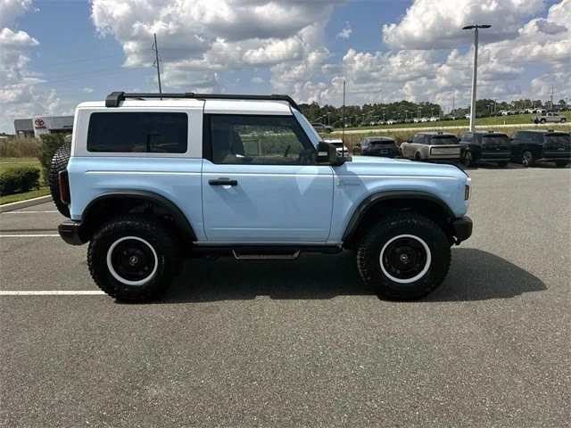 2024 Ford Bronco 6th Gen - Image 7 of 21