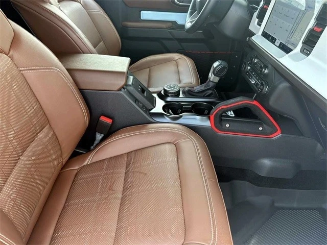 2024 Ford Bronco 6th Gen - Image 8 of 21