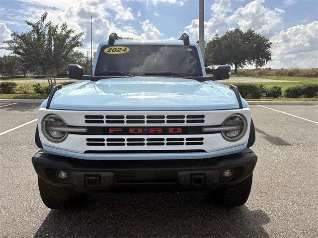 2024 Ford Bronco 6th Gen - Image 10 of 21