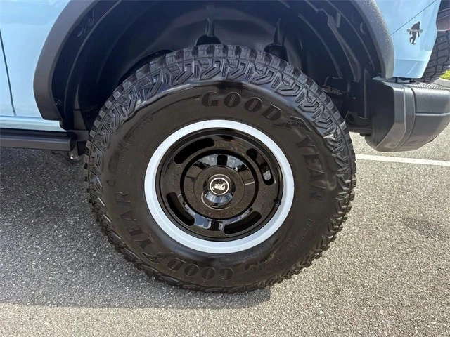 2024 Ford Bronco 6th Gen - Image 3 of 21