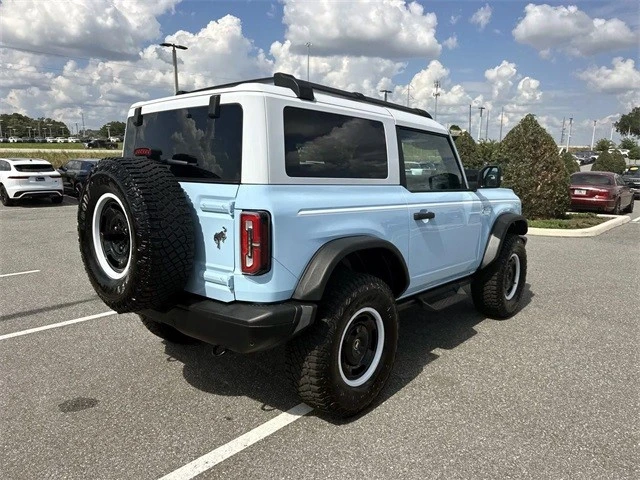 2024 Ford Bronco 6th Gen - Image 6 of 21