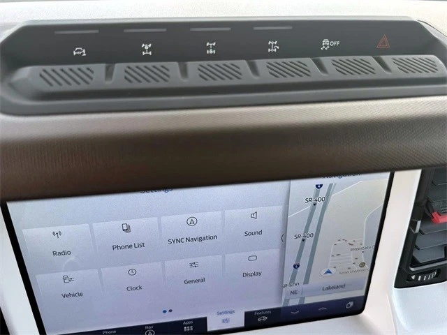 2024 Ford Bronco 6th Gen - Image 19 of 21