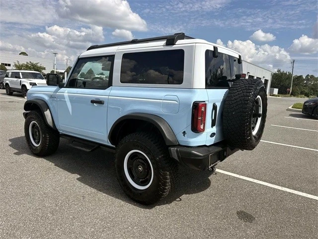 2024 Ford Bronco 6th Gen - Image 4 of 21