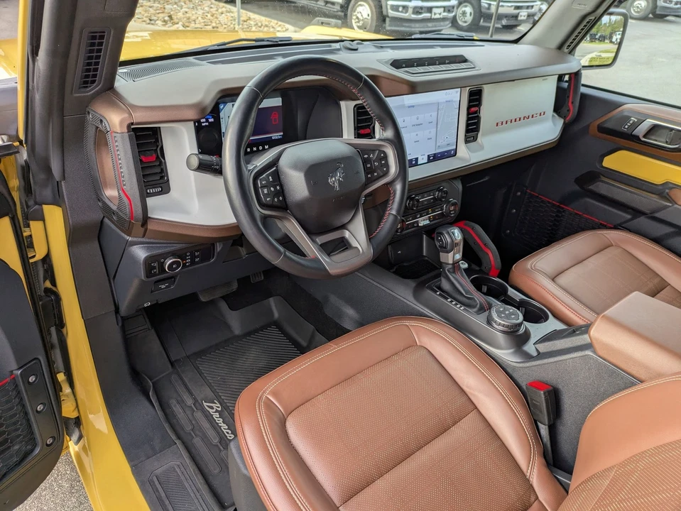 2024 Ford Bronco 6th Gen - Image 14 of 21