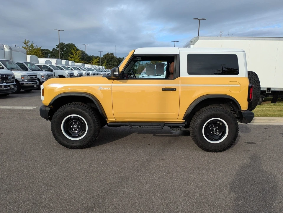 2024 Ford Bronco 6th Gen - Image 7 of 12