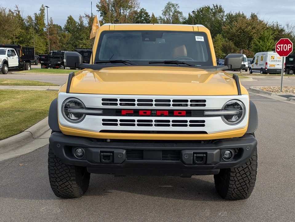 2024 Ford Bronco 6th Gen - Image 9 of 12