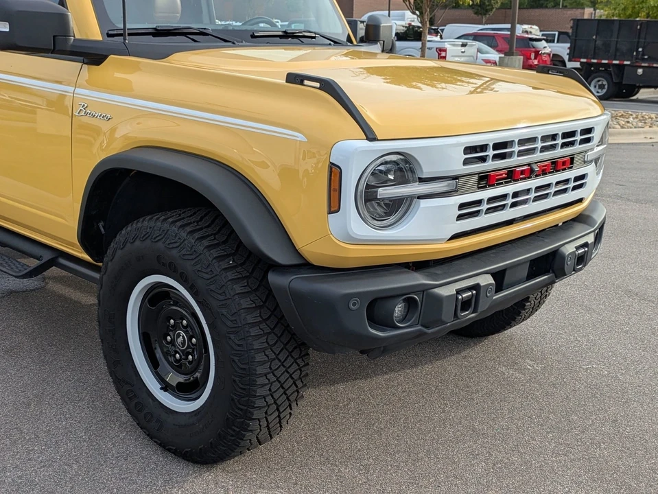 2024 Ford Bronco 6th Gen - Image 10 of 12