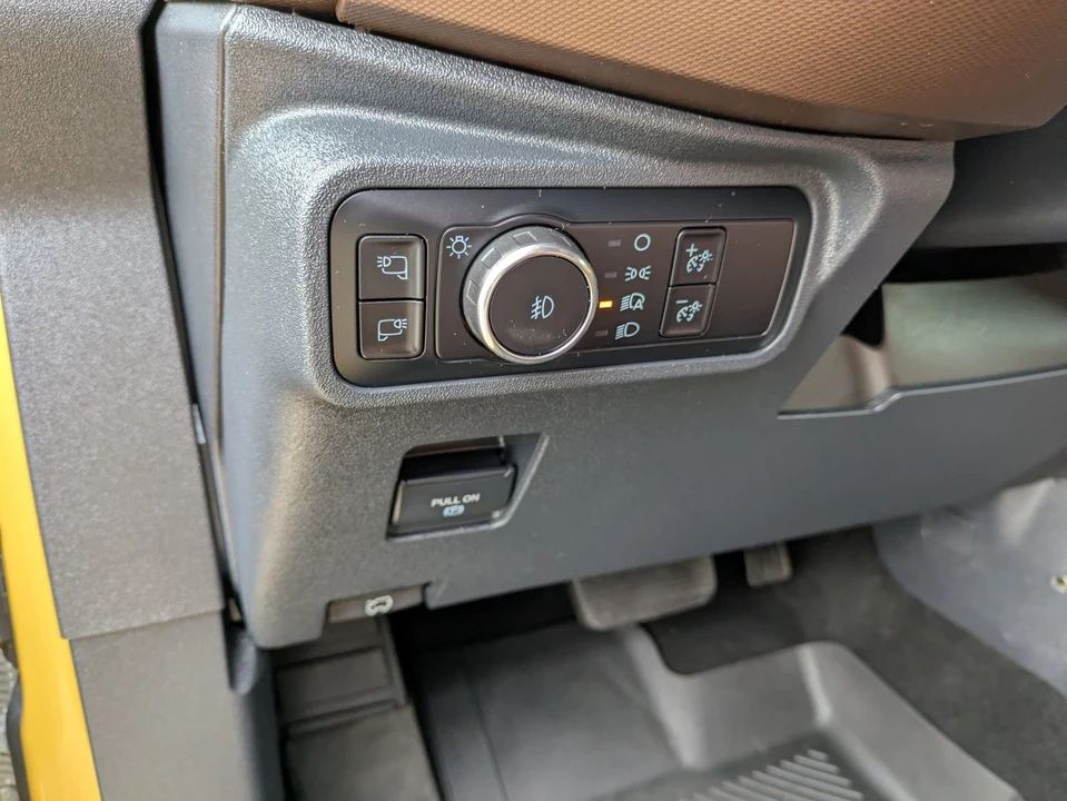2024 Ford Bronco 6th Gen - Image 17 of 21