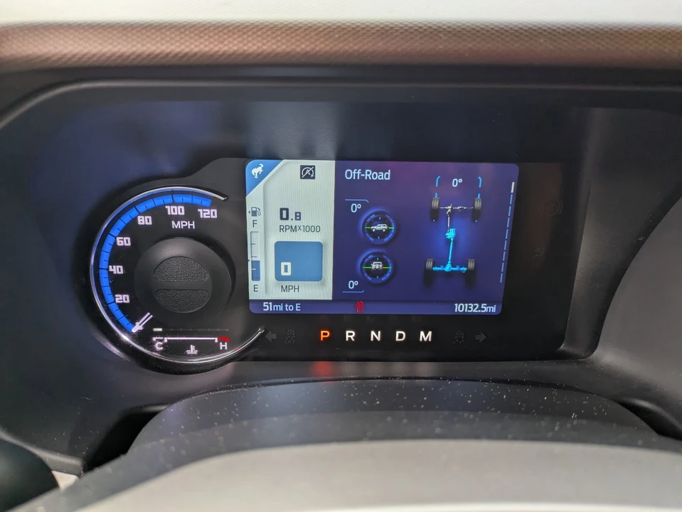 2024 Ford Bronco 6th Gen - Image 20 of 21