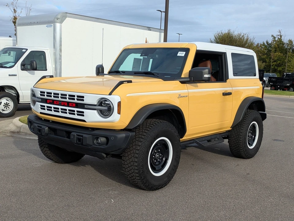 2024 Ford Bronco 6th Gen - Image 8 of 12