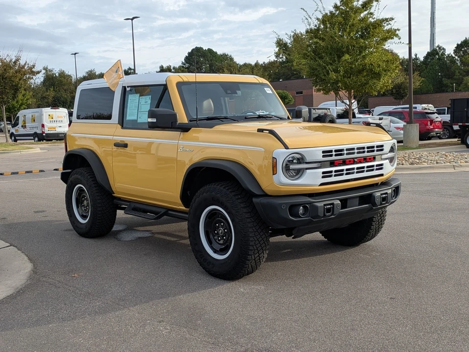 2024 Ford Bronco 6th Gen - Image 2 of 12