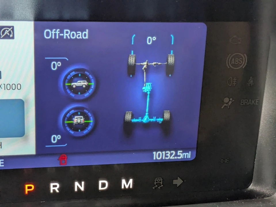 2024 Ford Bronco 6th Gen - Image 21 of 21