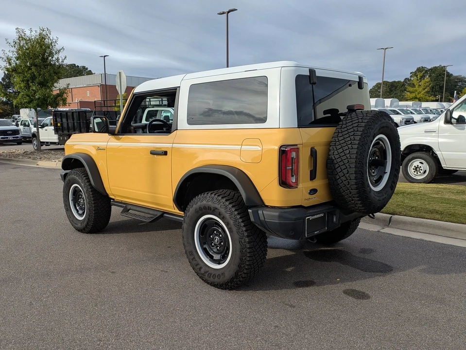 2024 Ford Bronco 6th Gen - Image 6 of 12