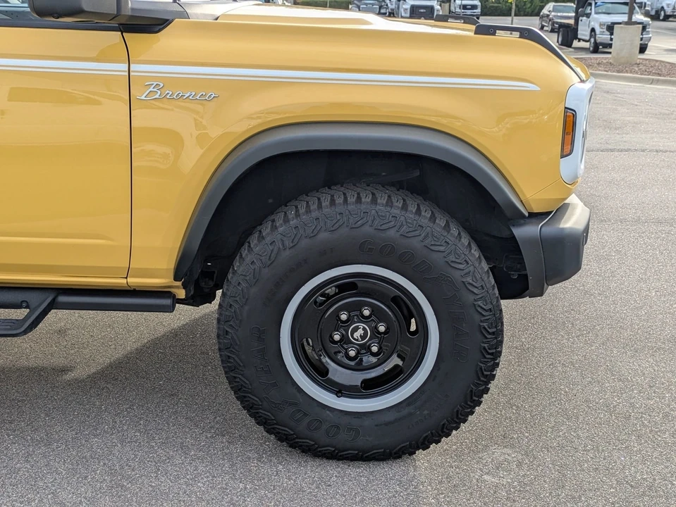 2024 Ford Bronco 6th Gen - Image 11 of 12