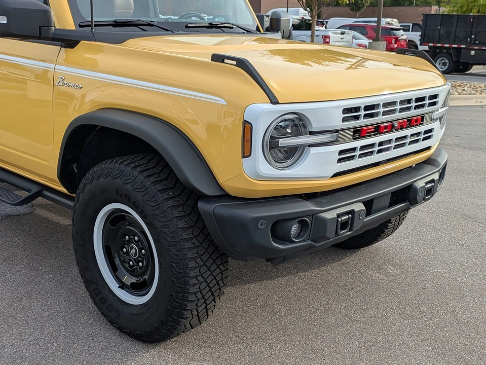 2024 Ford Bronco 6th Gen - Image 10 of 12