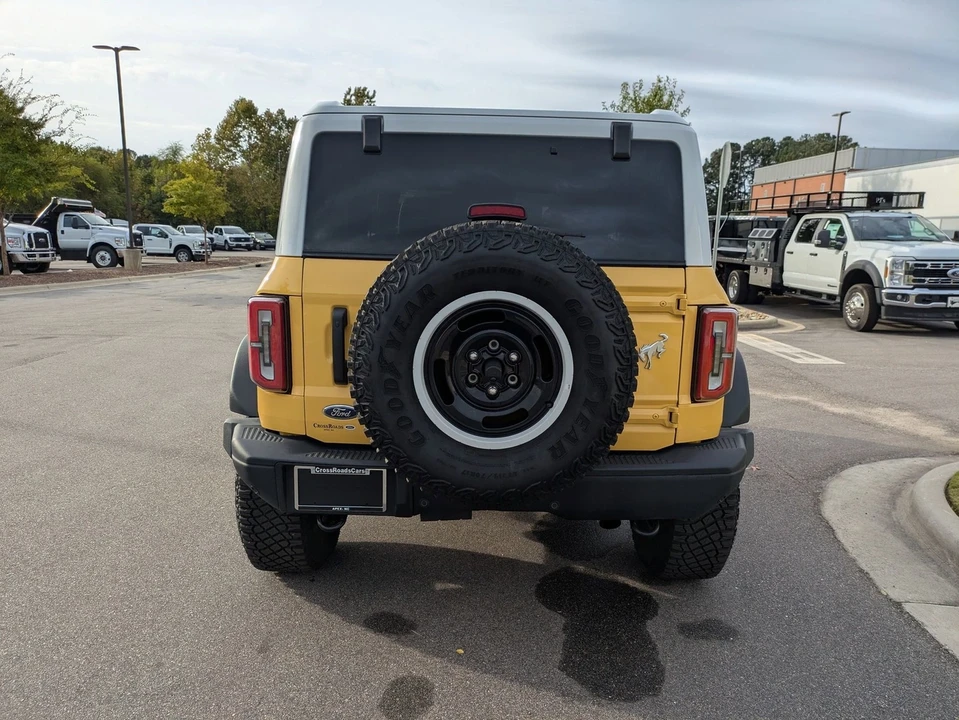 2024 Ford Bronco 6th Gen - Image 5 of 12