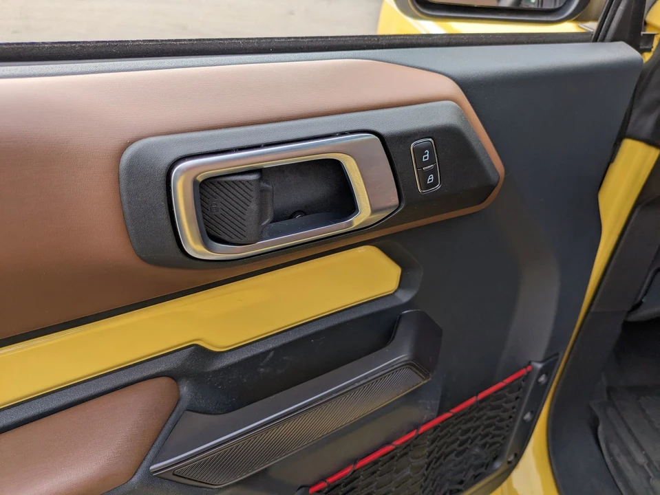 2024 Ford Bronco 6th Gen - Image 16 of 21