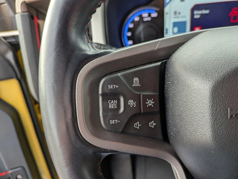2024 Ford Bronco 6th Gen - Image 18 of 21