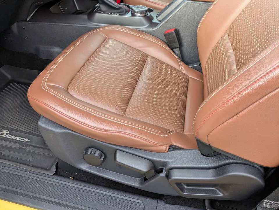 2024 Ford Bronco 6th Gen - Image 13 of 21