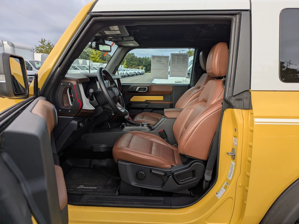 2024 Ford Bronco 6th Gen - Image 12 of 12