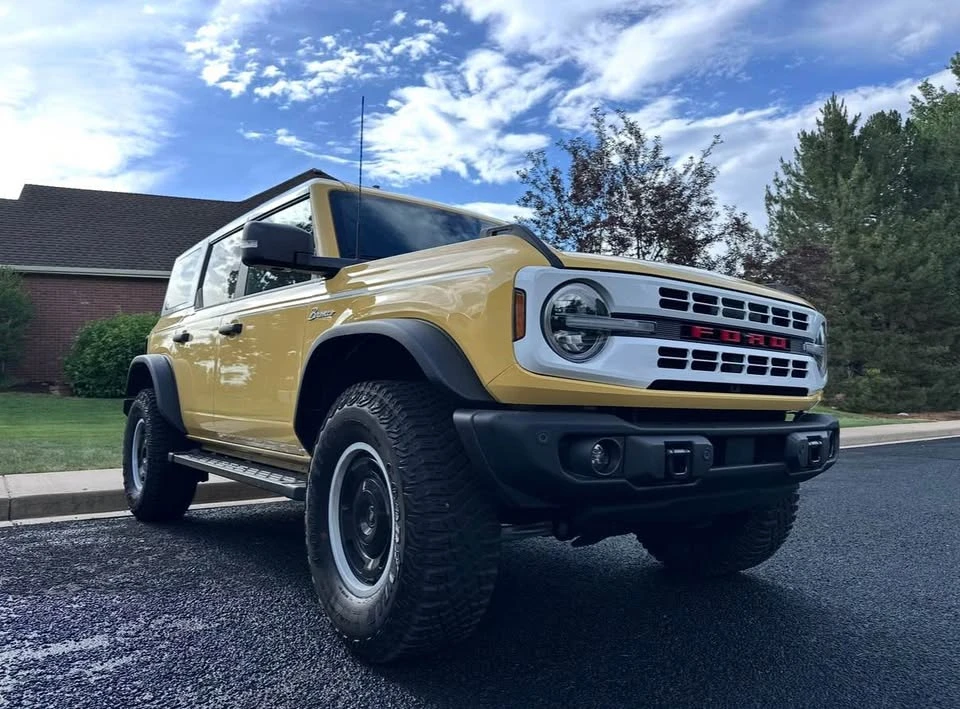 2024 Ford Bronco 6th Gen - Image 2 of 5