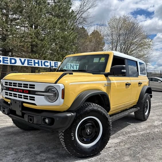 2024 Ford Bronco 6th Gen - Image 1 of 1