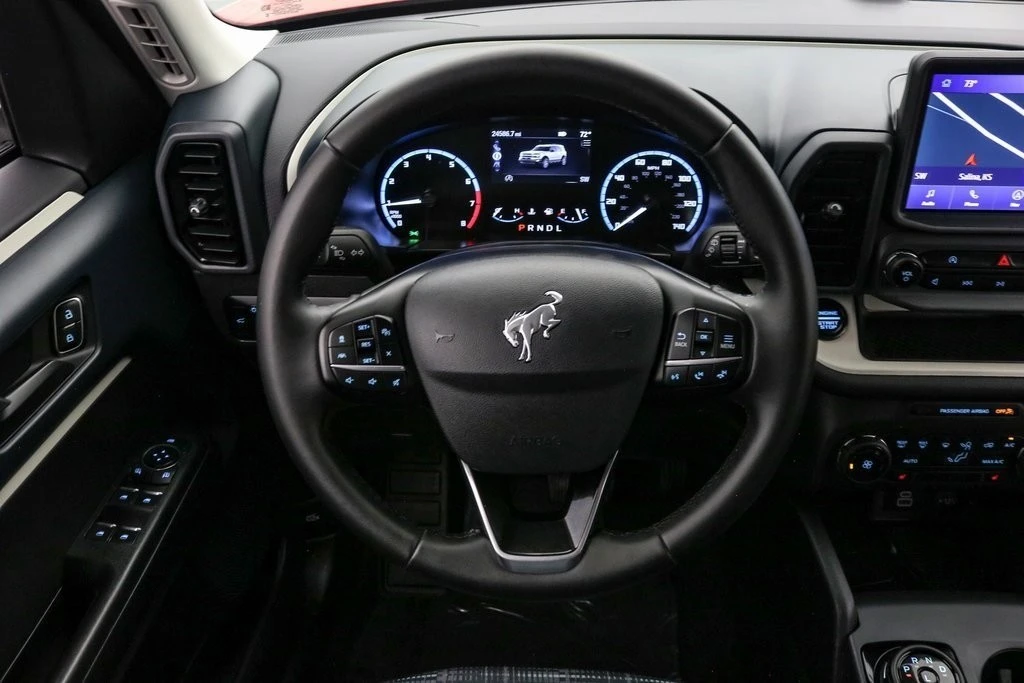 2024 Ford Bronco 6th Gen - Image 17 of 21