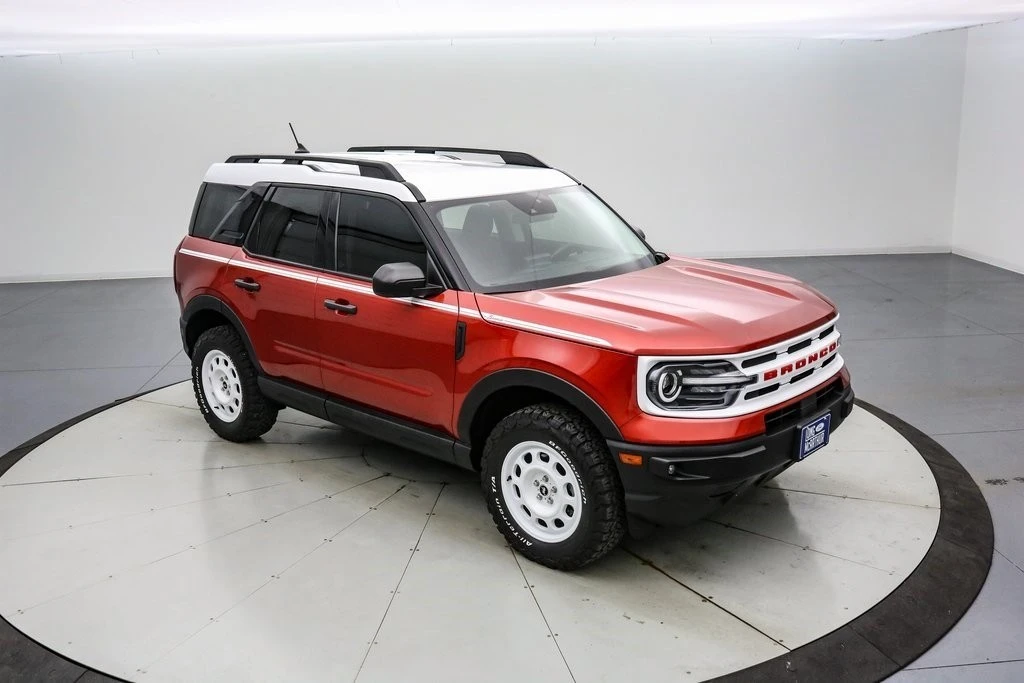 2024 Ford Bronco 6th Gen - Image 2 of 21