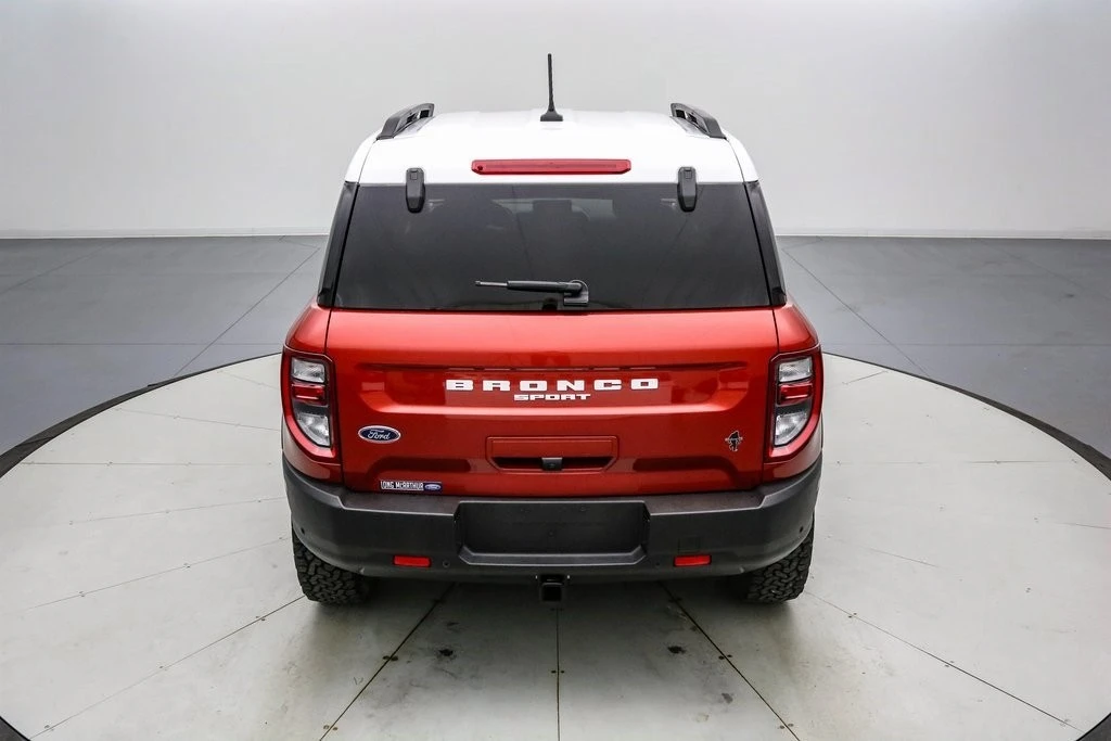 2024 Ford Bronco 6th Gen - Image 6 of 21