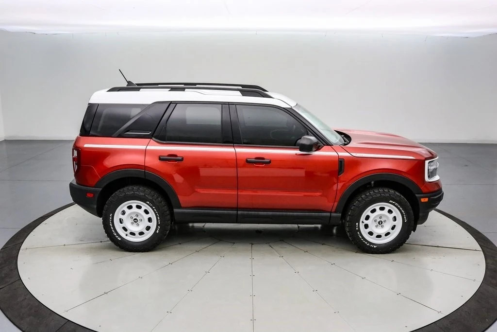 2024 Ford Bronco 6th Gen - Image 4 of 21