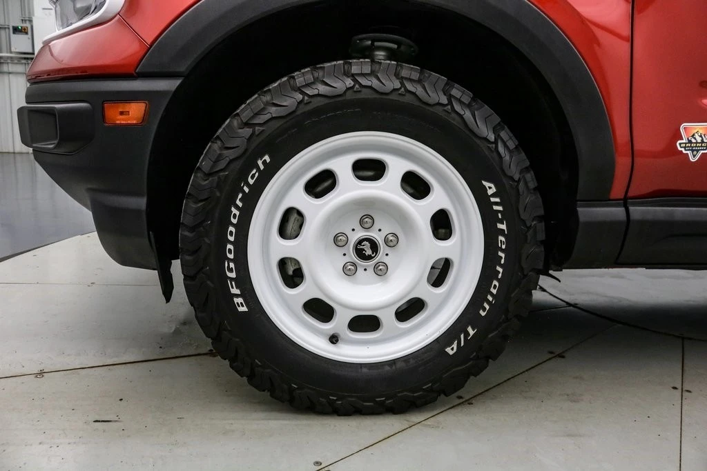 2024 Ford Bronco 6th Gen - Image 11 of 21