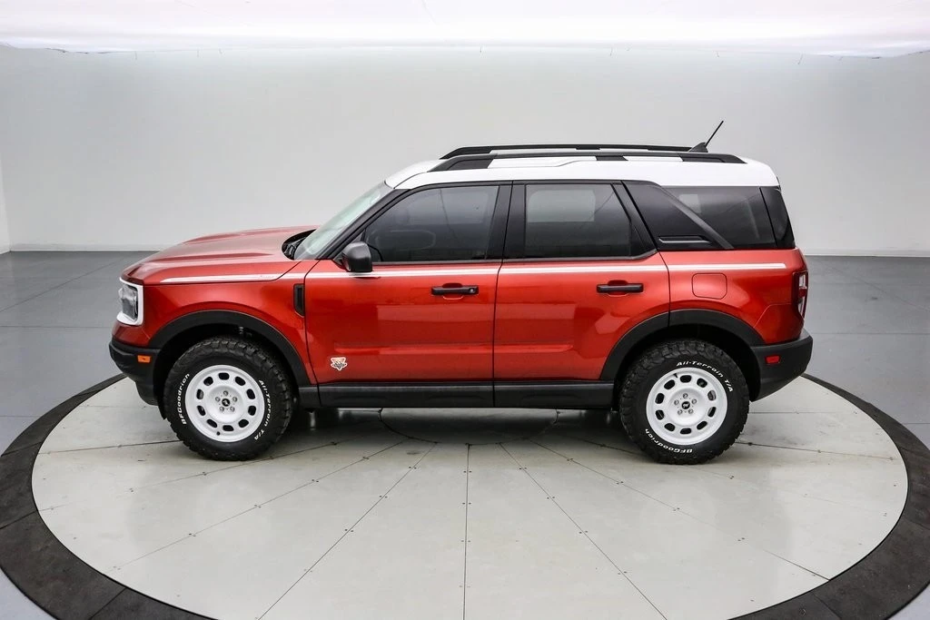 2024 Ford Bronco 6th Gen - Image 8 of 21